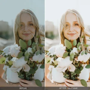 Cinematic Portrait | Портретные пресеты