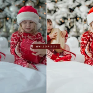 The Cozy Christmas | Новогодние пресеты