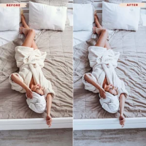 WHITE VIBES | Белые пресеты