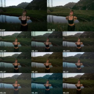 Elysium Preset Pack | Kai Boettcher / Kai Boet